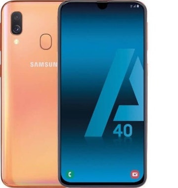 samsung galaxy a40 64 bit